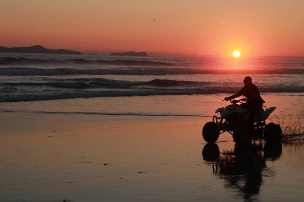 דירות Paraiso En Rosarito A Pie De La Playa מראה חיצוני תמונה
