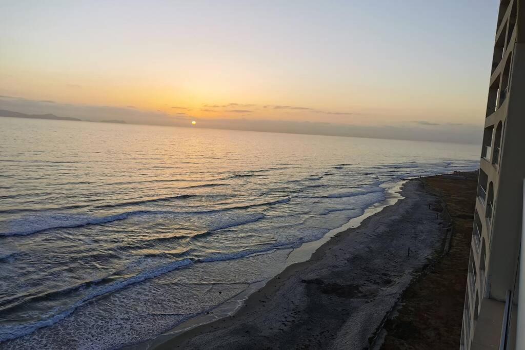 דירות Paraiso En Rosarito A Pie De La Playa מראה חיצוני תמונה